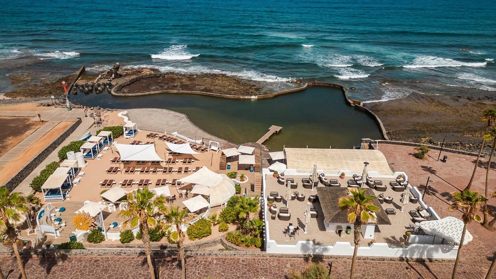 OA Beach Club, Playa de las Américas