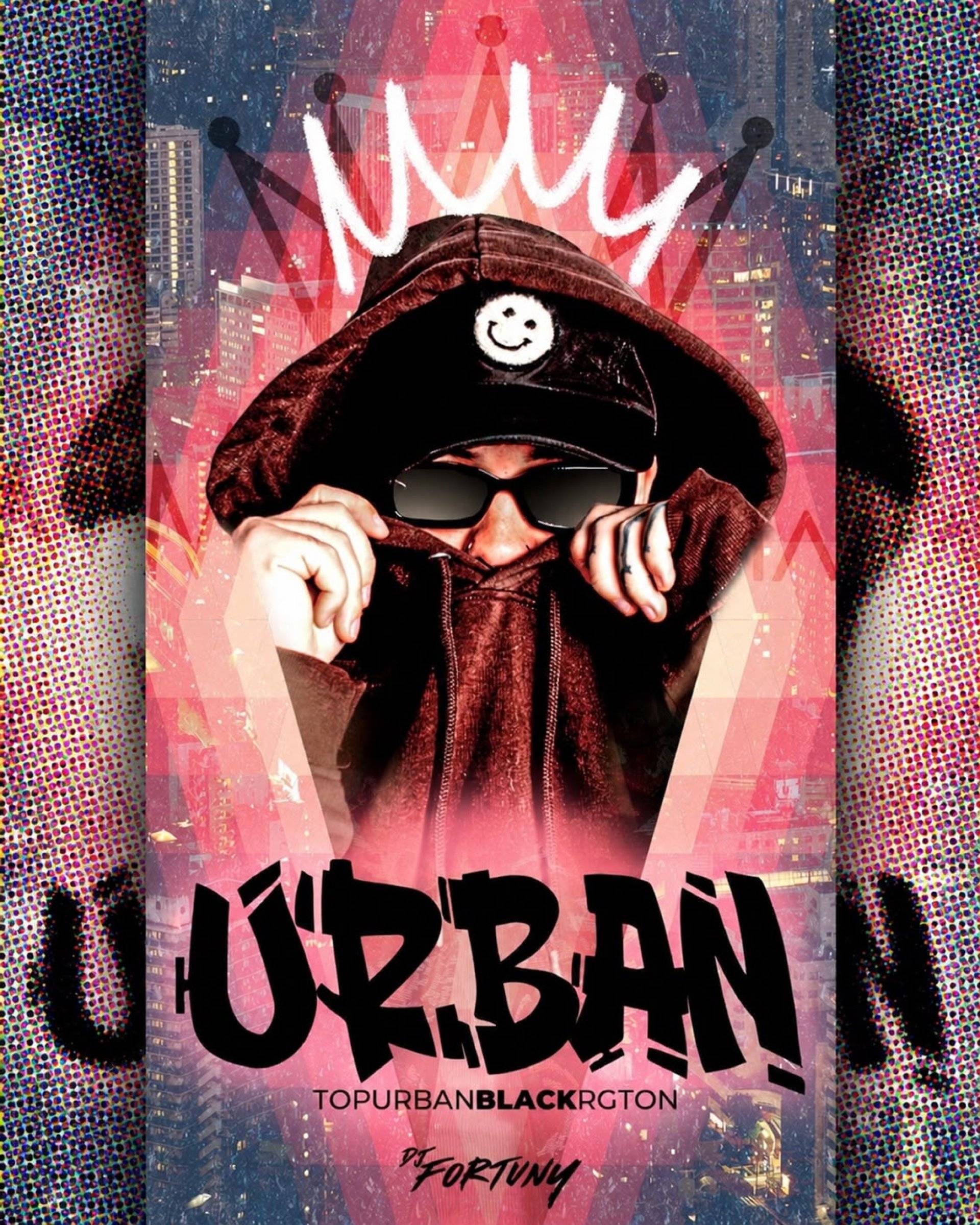 Urban Tenerife – official poster